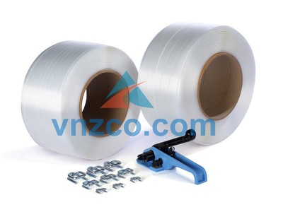 Dây đai Composite 25mm- cuộn dài 500 mét hàng nhập khẩu 5