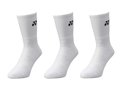 Set vớ cầu lông Yonex xịn   Trắng  3in1 0