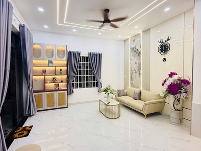  Bán nhà 3 tầng HXH Phạm Văn Chiêu- Gò Vấp- DT 52m2- Giá 6 tỷ 2 0