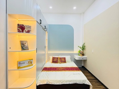  Bán nhà 3 tầng HXH Phạm Văn Chiêu- Gò Vấp- DT 52m2- Giá 6 tỷ 2 1