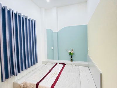  Bán nhà 3 tầng HXH Phạm Văn Chiêu- Gò Vấp- DT 52m2- Giá 6 tỷ 2 2