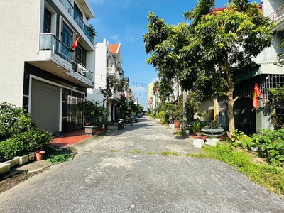 Lô đất biệt thự trung tâm chợ Quán Toan, KĐT Long Sơn - 210m2 - 3 mặt thoáng - giá cực tốt 28tr/m2 3