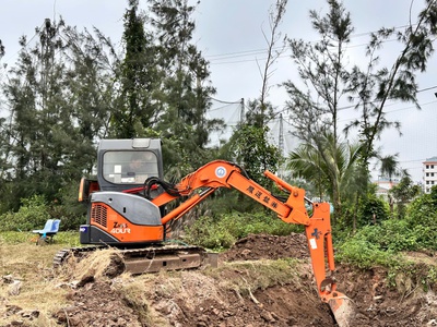 Khoá Học Lái Máy Xúc 0