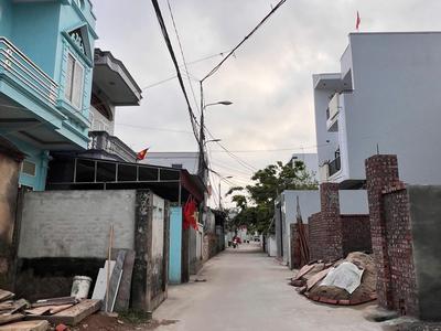 Bán lô đất tại Bấc 1, Thuỷ Đường, phường Thuỷ Nguyên, Giá nhô 3 tỷ 1