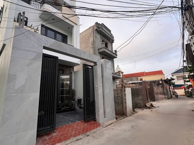 Bán lô đất tại Bấc 1, Thuỷ Đường, phường Thuỷ Nguyên, Giá nhô 3 tỷ 3