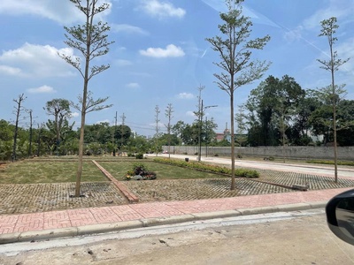 Lô đất xây trọ cạnh chợ hoà lạc dòng tiền sẵn, nằm trong khu dân cư 2