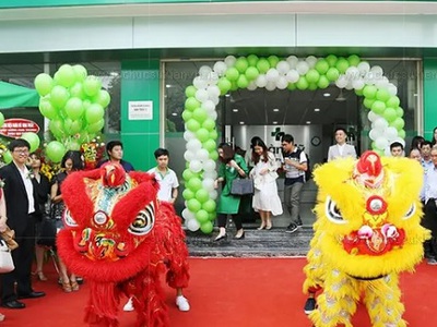Dịch vụ tổ chức sự kiện lễ khai trương phòng khám chuyên nghiệp uy tín 0
