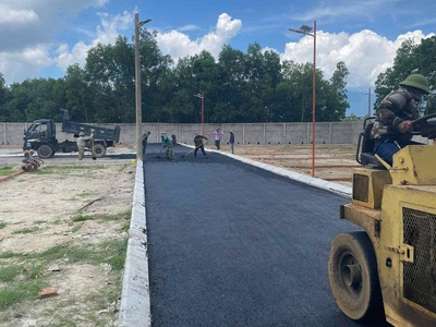 Đất Hòa Tiến giá cực mềm để đầu tư - cách Ủy Ban Hòa Tiến tầm 1km 2