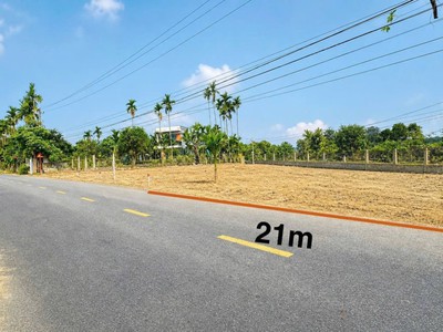 LÔ GÓC 3 MẶT TIỀNdiện tích 283m2 chỉ 1 tỷ 690 2