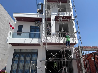 Nhà mới, đất sạch, pháp lý đầy đủ ngay tại Thủ Dầu Một, Bình Dương. 1