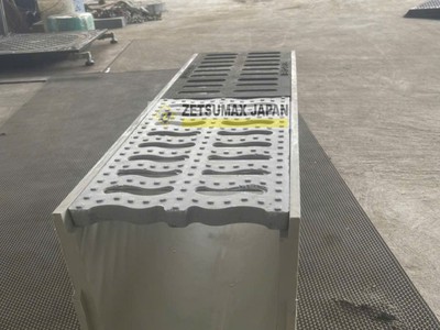 Rãnh mương thoát nước Composite lắp ghép 3