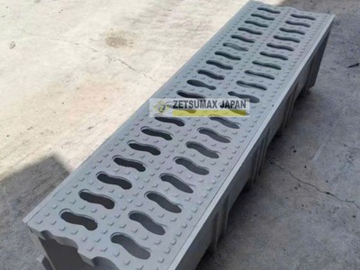 Rãnh mương thoát nước Composite lắp ghép 2
