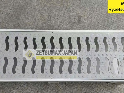 Rãnh mương thoát nước Composite lắp ghép 1