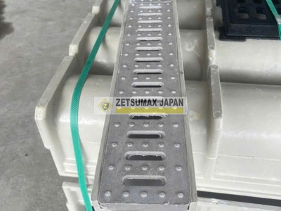 Rãnh mương thoát nước Composite lắp ghép 0