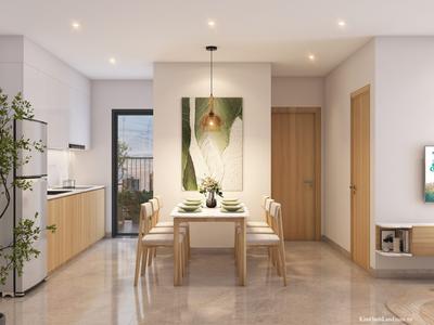 Chỉ có tại K-HOME CITYVIEW - nhà ở xã hội chuẩn SINGAPOR 0