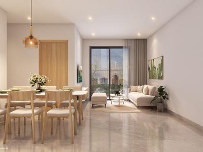Chỉ có tại K-HOME CITYVIEW - nhà ở xã hội chuẩn SINGAPOR 1
