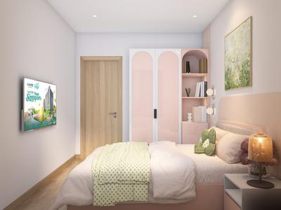 Chỉ có tại K-HOME CITYVIEW - nhà ở xã hội chuẩn SINGAPOR 2