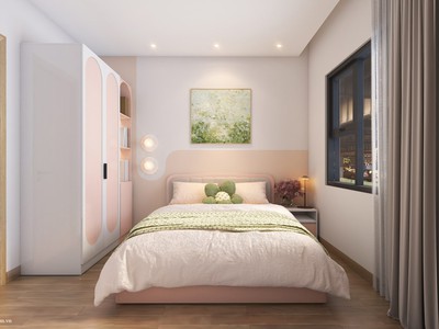 Chỉ có tại K-HOME CITYVIEW - nhà ở xã hội chuẩn SINGAPOR 4
