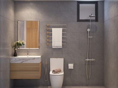 Chỉ có tại K-HOME CITYVIEW - nhà ở xã hội chuẩn SINGAPOR 6