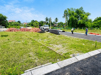  999tr   120m  đất thổ cư Hoà Tiến 1