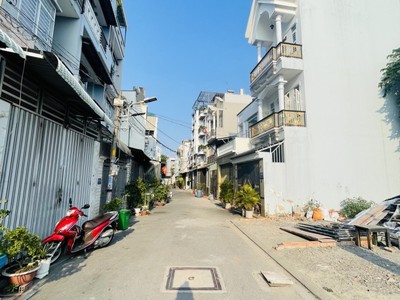 Đất đẹp full thổ thới an 20 quận 12   hẻm xe hơi 6m   giá tốt   4 tỷ 250. 3