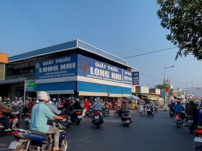 Đất nền cạnh kcn long khánh chỉ 700tr 4
