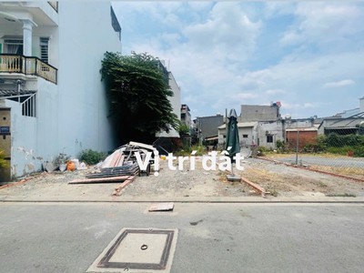 Đất đẹp full thổ thới an 20 quận 12   hẻm xe hơi 6m   giá tốt   4 tỷ 250. 2