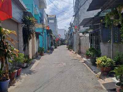 K2245  siêu phẩm mặt tiền - sát vách gò vấp  1