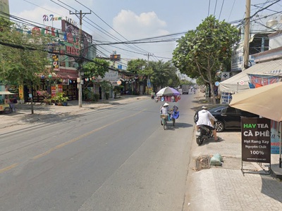K2245  siêu phẩm mặt tiền - sát vách gò vấp  2