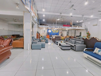 Đất khủng  700m2 mặt tiền trường chinh đang làm showroom giá 150 tỷ - tây thạnh, tân phú 3