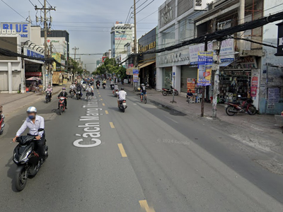 Bán nhà Cách Mạng Tháng 8, 5 PHÒNG NGỦ, HẺM ÔTÔ, CHỈ 6 TỶ 0