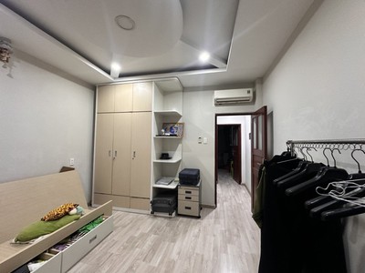 Bán nhà linh tây thủ đức 51m    2 mặt hẻm ô tô thông   gần đh cảnh sát   chỉ 4.95 tỷ 4