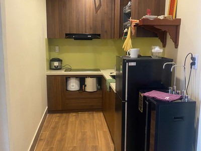 Cho thuê phòng đẹp xô viết nghệ tĩnh, 25m2, đủ nội thất, 6tr 3