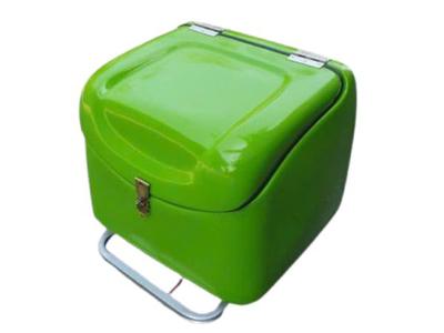 Thùng Chở Hàng Dễ Lắp Đặt Cho Shipper Và Vệ Sinh Dễ Dàng TCH0042 0