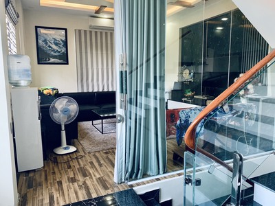 Cho thuê nhà khu phân lô Văn Cao, DT: 65m2, 3 p.ngủ. 4