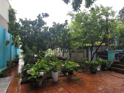 Cho thuê tầng 4   bắc cầu, long biên   150m 4