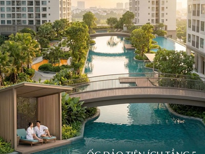 Mở bán 250 căn hộ quận 7 giá từ 75 triệu/m2, liền kề nhà ga tân mỹ 2