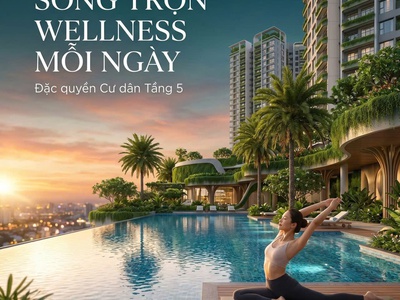 Mở bán 250 căn hộ quận 7 giá từ 75 triệu/m2, liền kề nhà ga tân mỹ 4