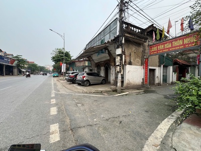 Cần ra nhanh   đất đức thượng   hoài đức - giá đầu tư. 0