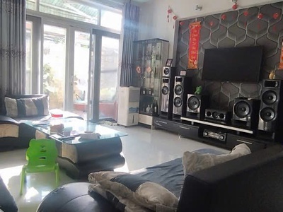 Thuận an cư   ngang 9m   diện tích lớn  - nhà bè   h.ẻm huỳnh tấn phát     130m2    6 t.ỷ 2