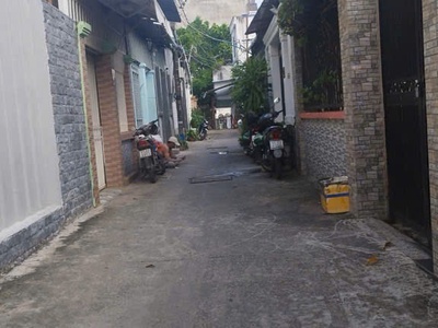 Thuận an cư   ngang 9m   diện tích lớn  - nhà bè   h.ẻm huỳnh tấn phát     130m2    6 t.ỷ 0