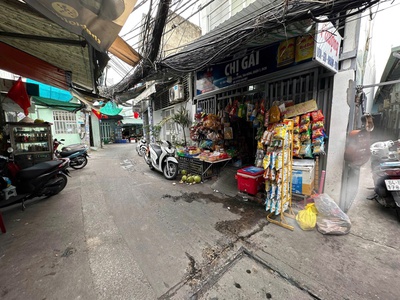  thuận an cư   hxh   gần lotte mart -   h.ẻm 380 lê văn lương     35m2    nh.ỉnh 5 t.ỷ 0