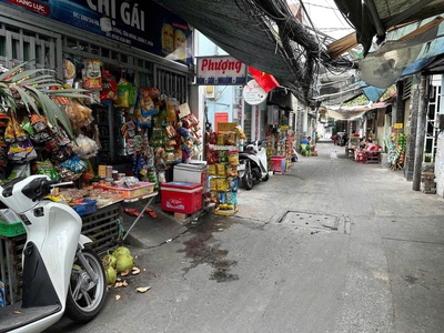  thuận an cư   hxh   gần lotte mart -   h.ẻm 380 lê văn lương     35m2    nh.ỉnh 5 t.ỷ 1