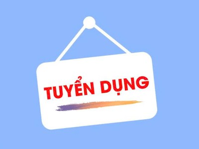 Tuyển dụng nhân sự đi làm ngay 0