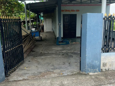 Bán nhà hẻm trần quốc toản - phước hội - lâm đồng giá ngộp 850 triệu 0