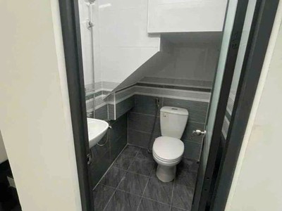 Mặt tiền bãi sậy - gần hậu giang - 4 tỷ hơn - sát chợ bình tây - quận 6 3