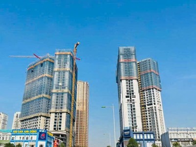 Bán căn 02pn tháp đôi kepler land, tầng đẹp, diện tích 65.5m2, giá siêu rẻ 2