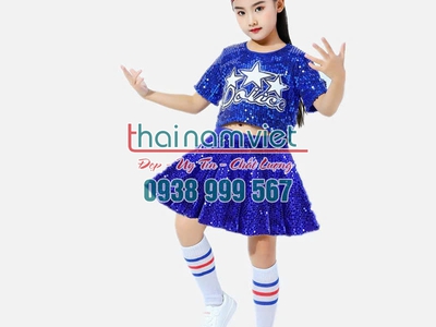 Bán váy múa trẻ em toàn quốc tphcm 1