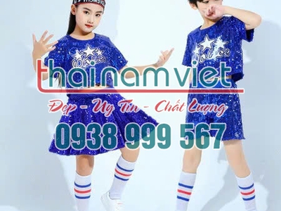 Bán váy múa trẻ em toàn quốc tphcm 5