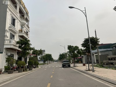Bán đất khu Quang Giáp, Đại Lộc 1, ph Thạch Khôi, TP HD, 85.5m2, mt 4.5m, giá chỉ 3.4x tỷ 0